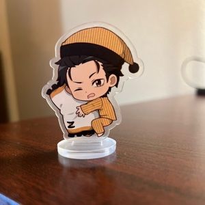 Kawaii Re:Zero Acrylic Mini Stand Japanese Anime